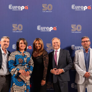 50 Years Europa