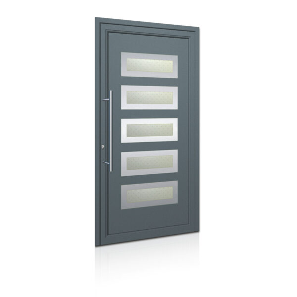 INOX PANELS Simple Inox DP-44-7081