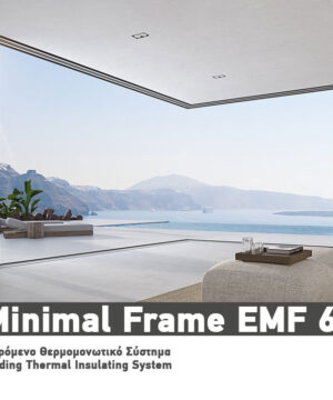 EUROPA MINIMAL FRAME EMF 60 HYBRID