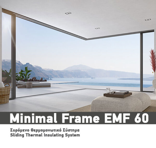 EUROPA MINIMAL FRAME EMF 60 HYBRID